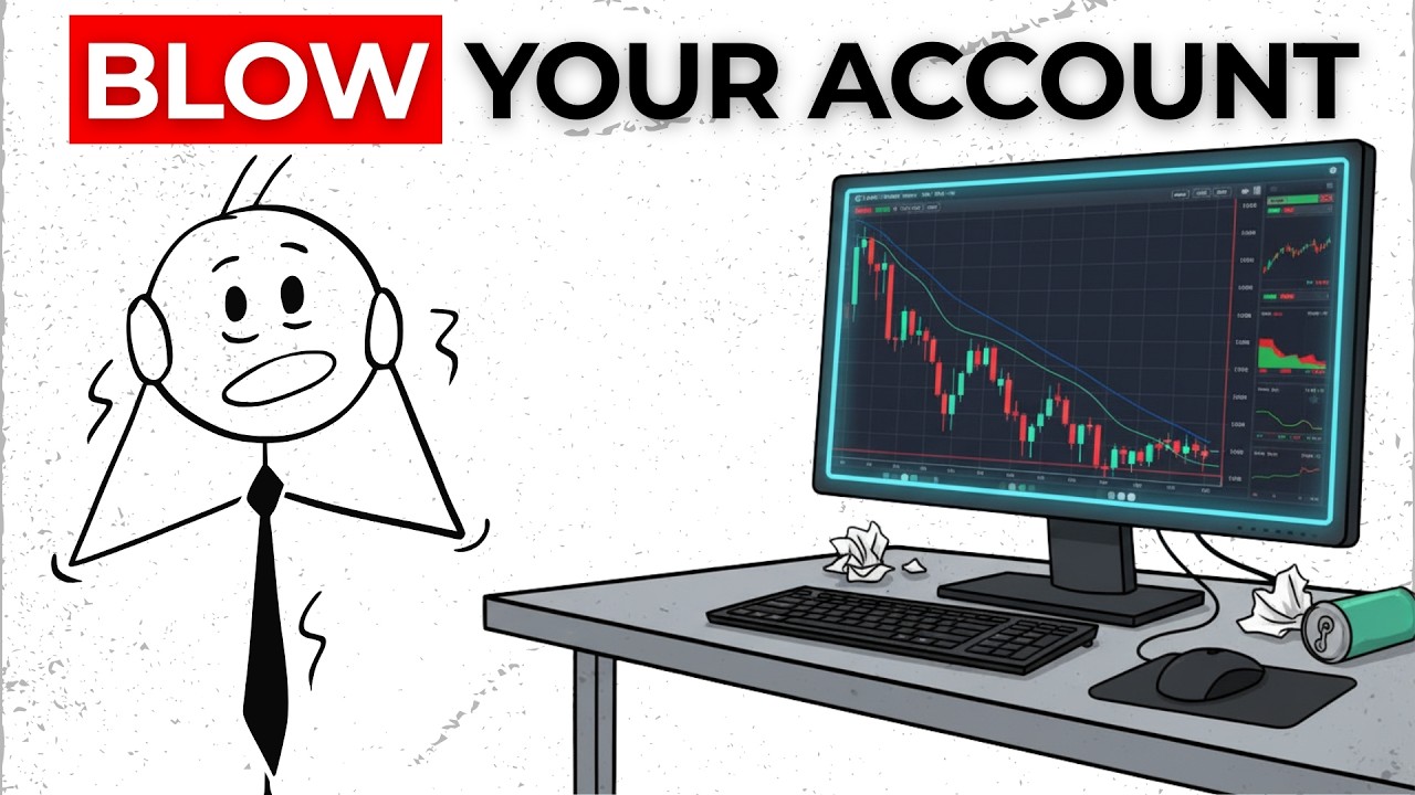The Revenge Trade That Blew Up His Account