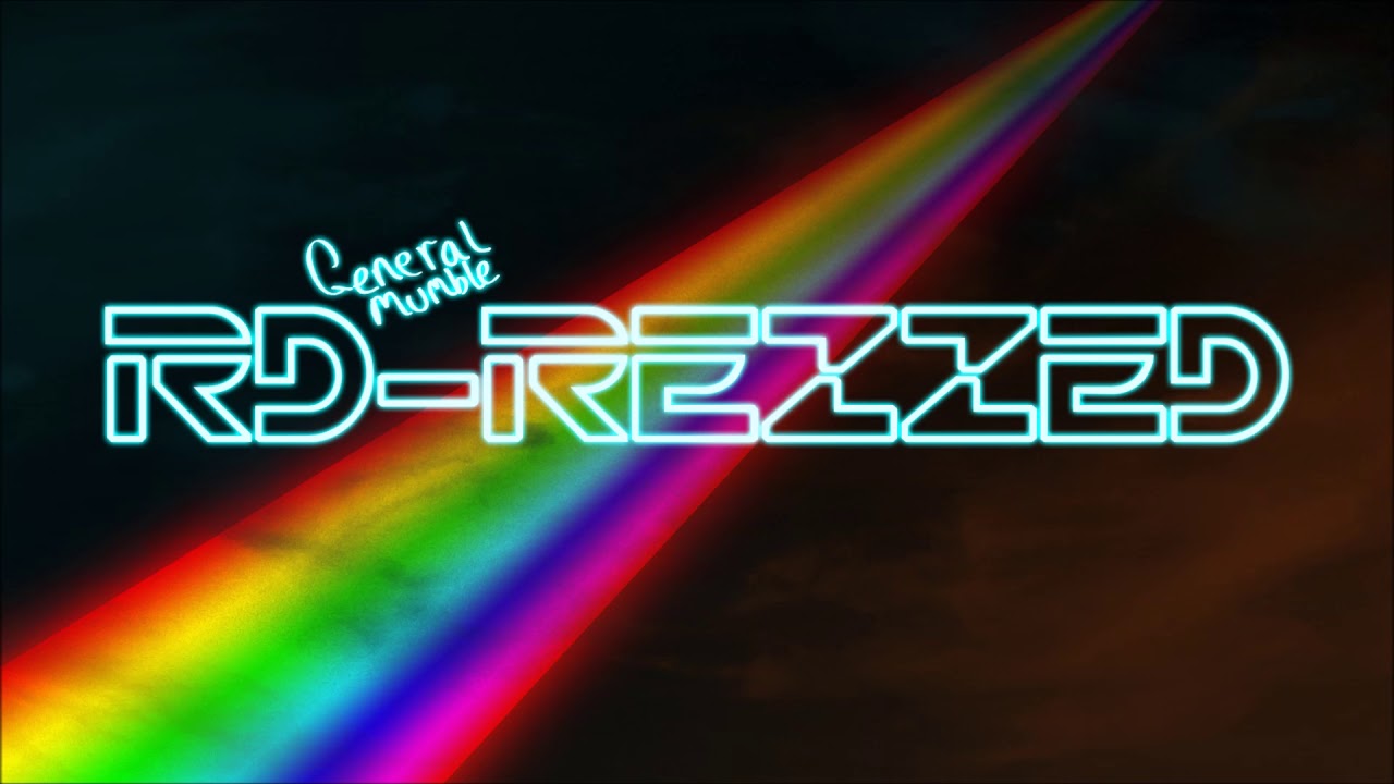 General Mumble - RD-Rezzed