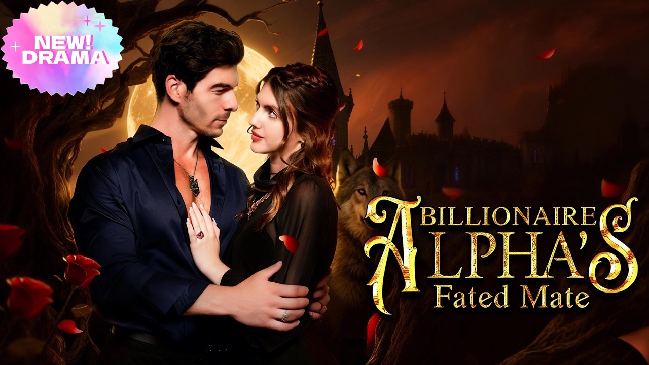 【Billionaire Alpha’s Fated Mate】✨#drama #romantic #sweet #love #dramabox
