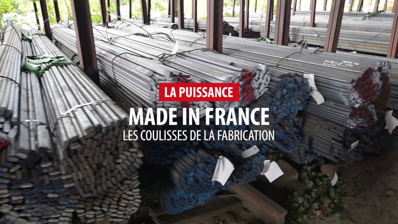 Visite d'usine - PowerBar (FR)