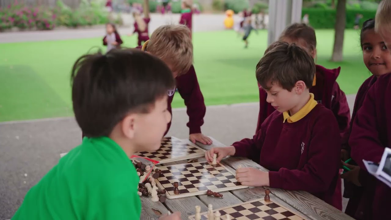 What our pupils love about St George's Junior School