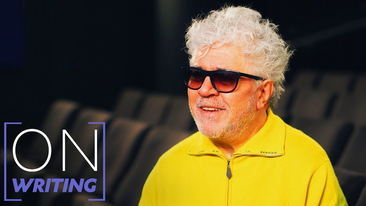 Pedro Almodóvar Q&A on Finding Inspiration and Pain and Glory | On Writing