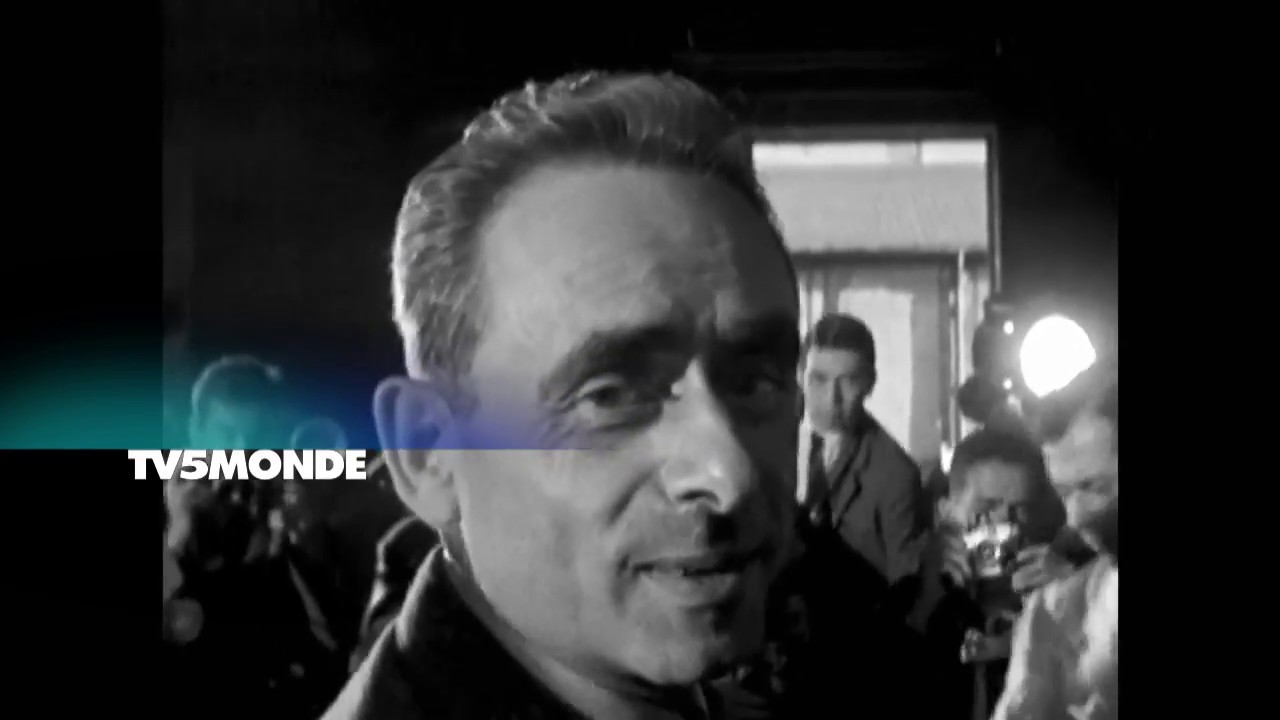 [TRAILER] Le scandale Clouzot (English subtitles)