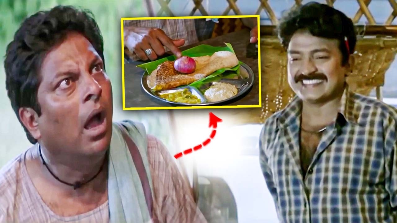 Rajasekhar Shocking Comedy Scene | Telugu Movie Scenes || iDream Telugu
