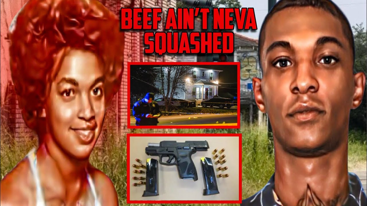 THE EXECUTION OF KIM GROVES GRANDMA OF DERRICK GROVES: NEW ORLEANS JAILBREAK MOST DANGEROUS ESCAPEE
