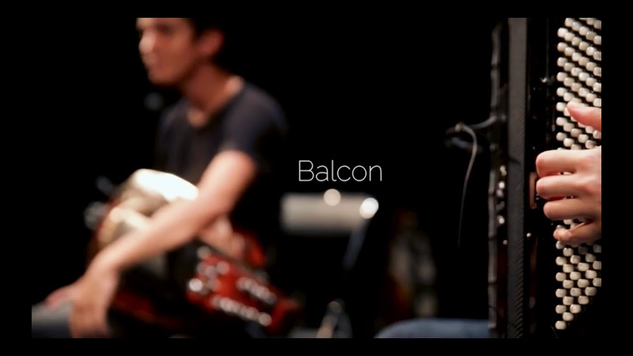 Duo Michaud/Guérin - Balcon - Festival de Bouche à Oreille