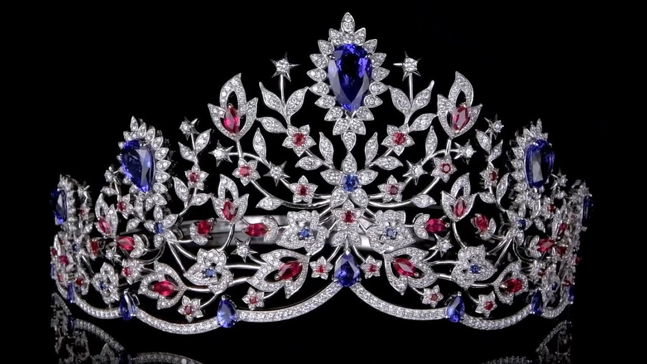 Positively beautiful: Mouawad unveils the Mouawad Miss USA 2020 Crown