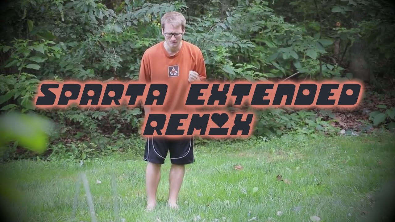 [Request] McJuggerNuggets Screaming | Sparta Extended Remix