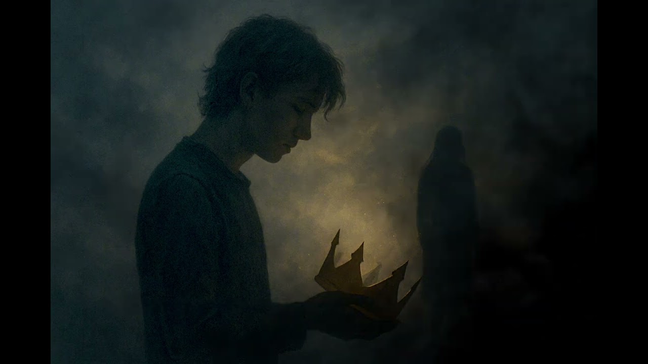 You took away my crown
