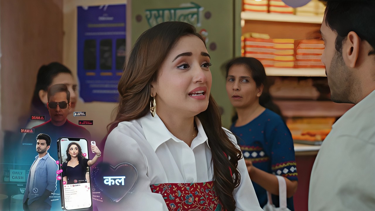 Do Duniya Ek Dil NEW PROMO - 12th March 2016 - Episode 4