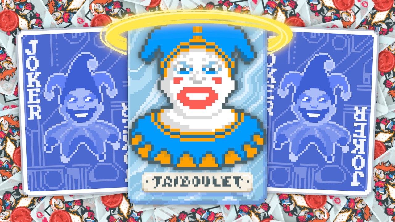 ANOTHER EARLY TRIBOULET???