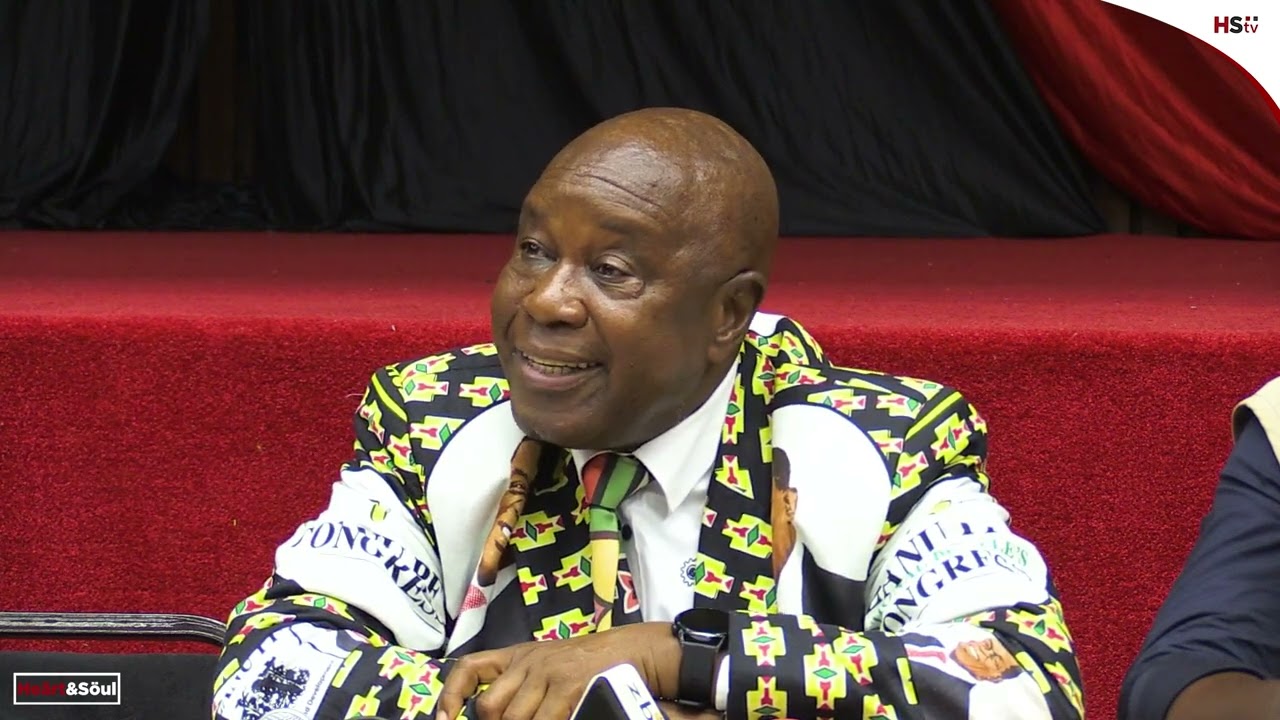 Flash back - Mutsvangwa speaks on Twitter voter - celebrating jailing of Sikhala