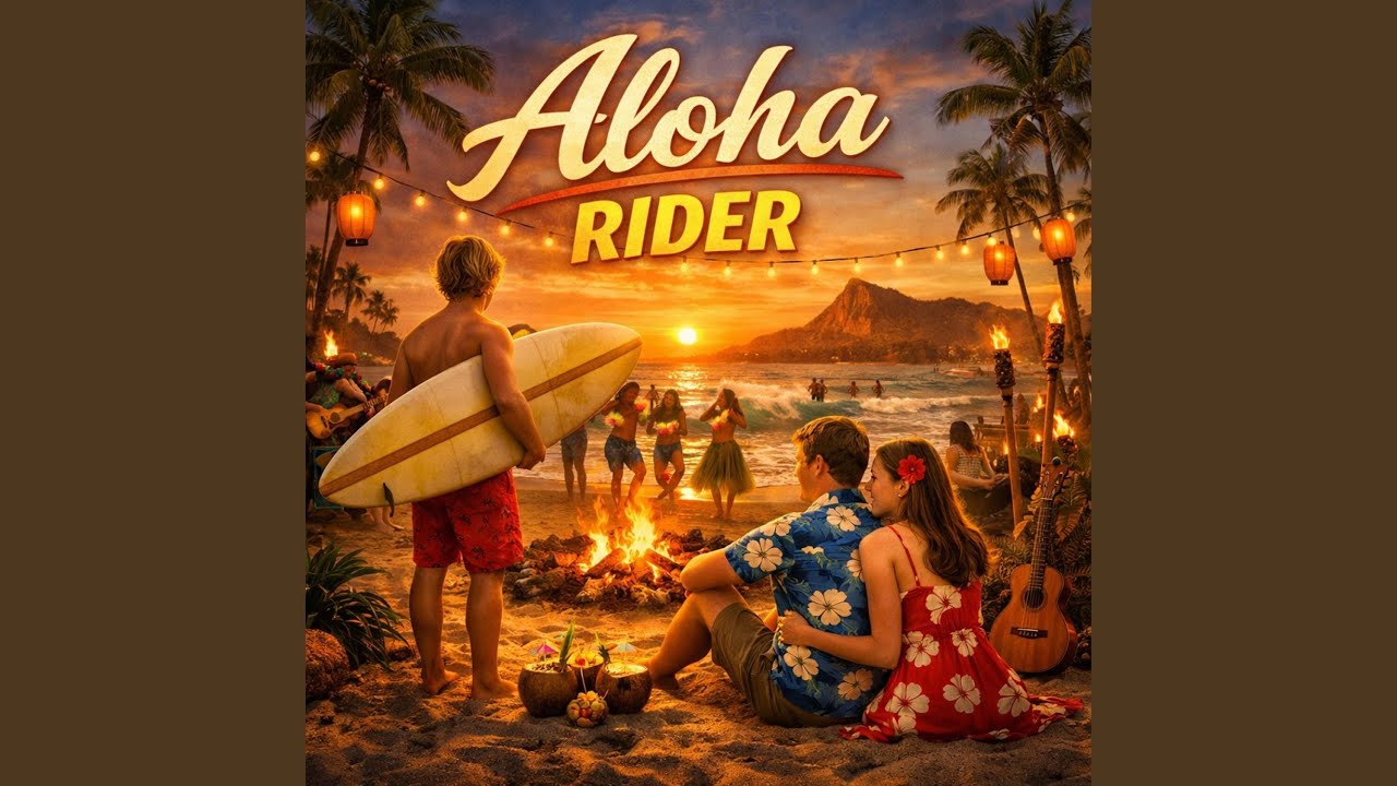 Aloha Rider