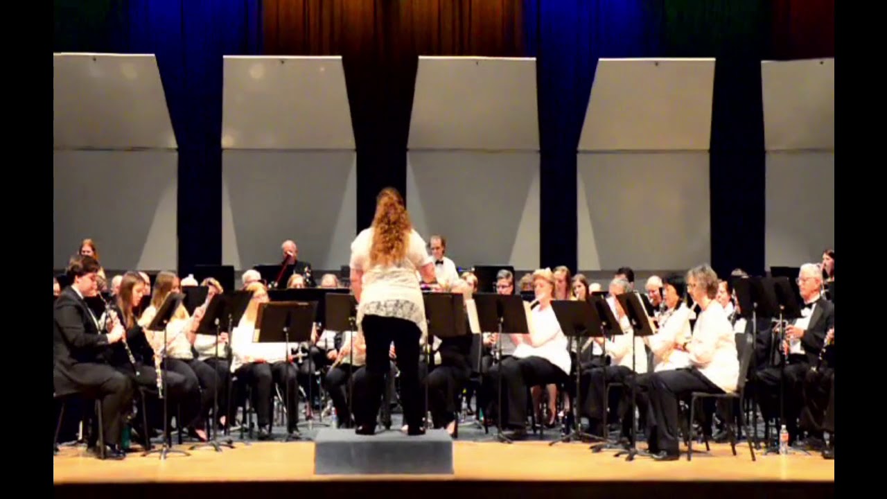Cruella De Vil Performed by Murray Concert Band