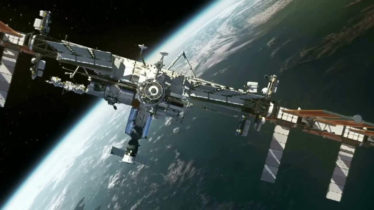 SMV Music Art -Fantastic Space Mission