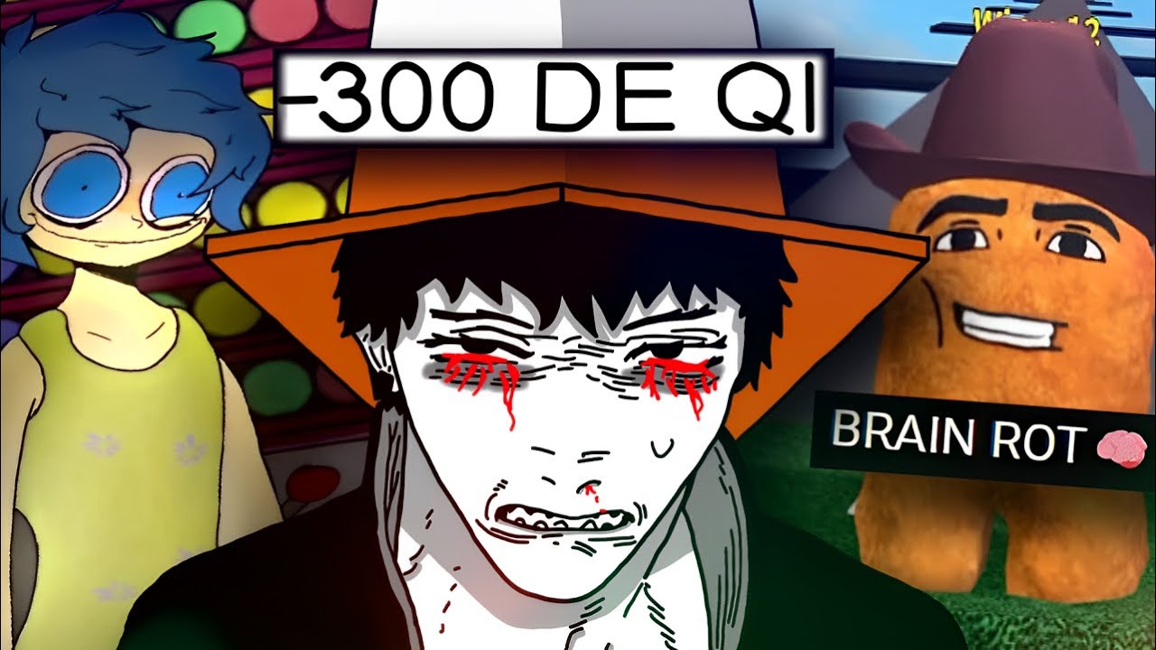 VIDEOS PRA DERRETER SEU CÉREBRO!KKK