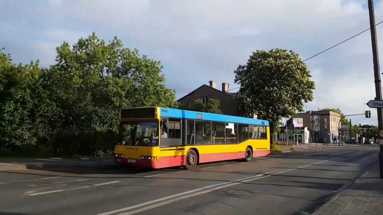 Komunikacja autobusowa w Poznaniu - wiosna/lato | 2019
