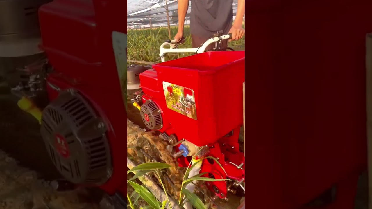 #Bajri payaj ma khatar na khava. nu Machine agriculture Framing #Short videos featuring #
