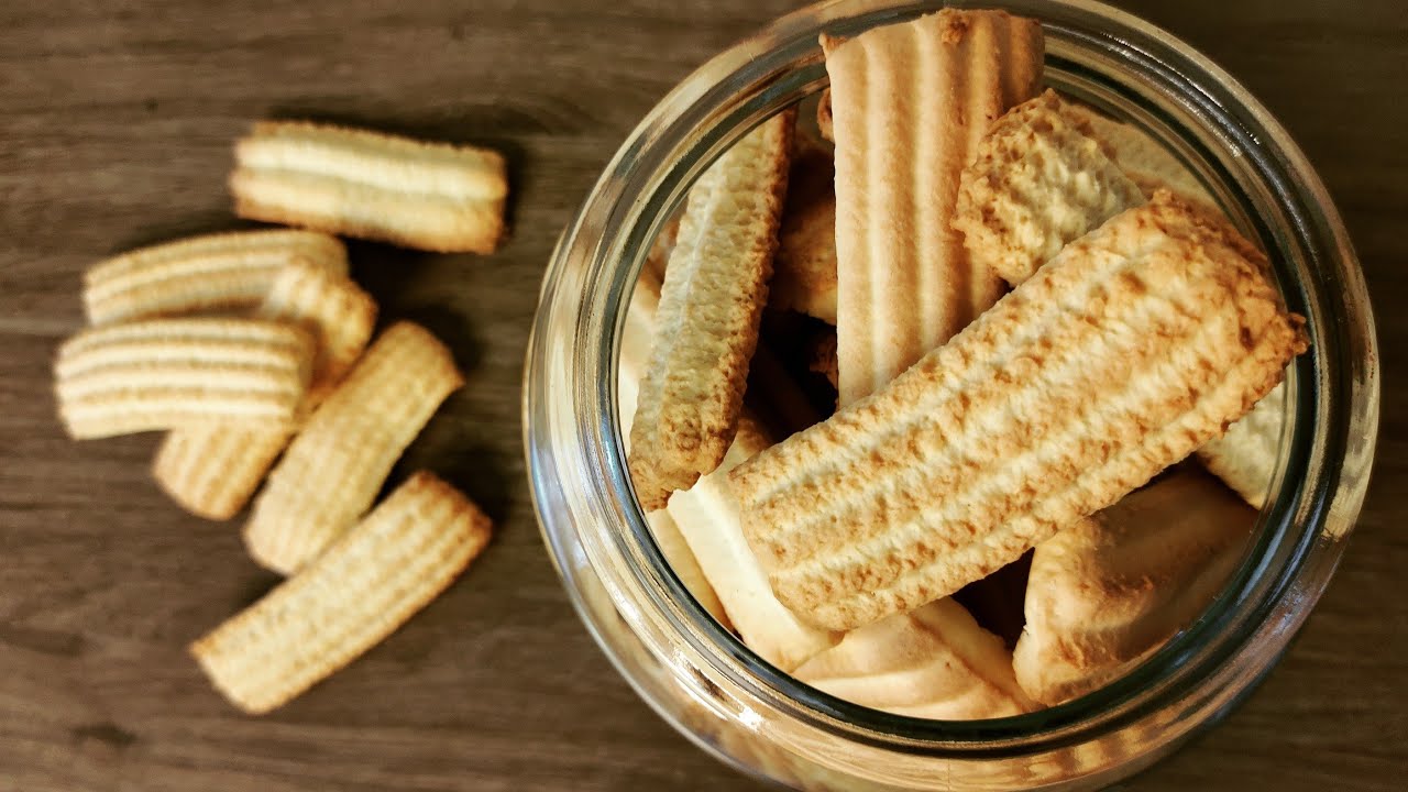 Ciastka przez maszynkę :: Ciasteczka z dzieciństwa ::