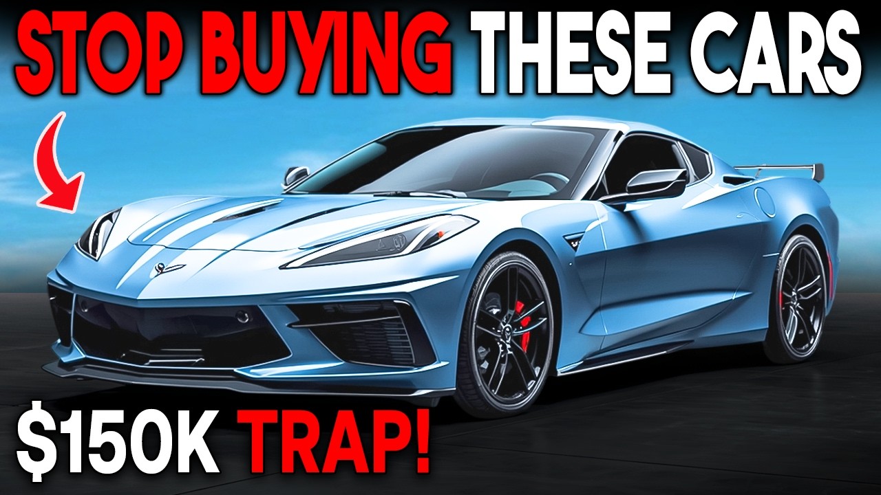 Stop Buying These Cars in 2026 – 7 Smarter Alternatives You Should Get Instead