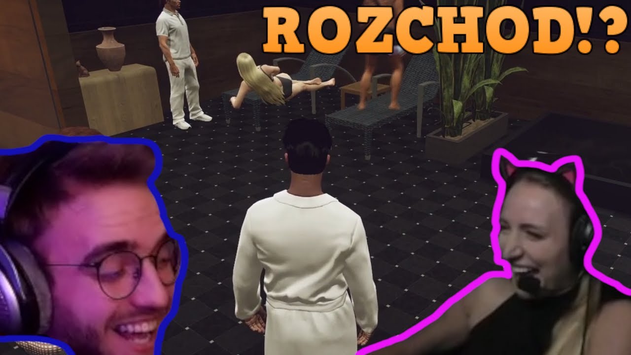 JJ A SABRINA SE ROZE&Scaron;LI?! KKRP#43