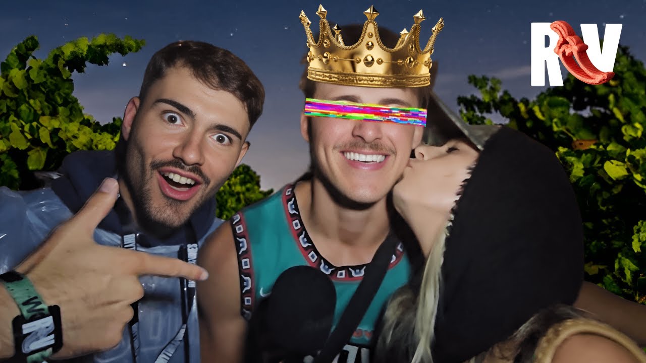The King of R&V: Inside the World's Wildest Festival