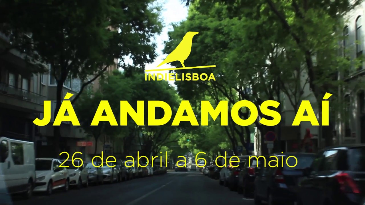 IndieLisboa 2018 | Carro megafone