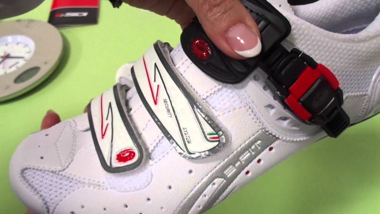 Велотуфли Шоссе Sidi Genius 5-Fit Carbon