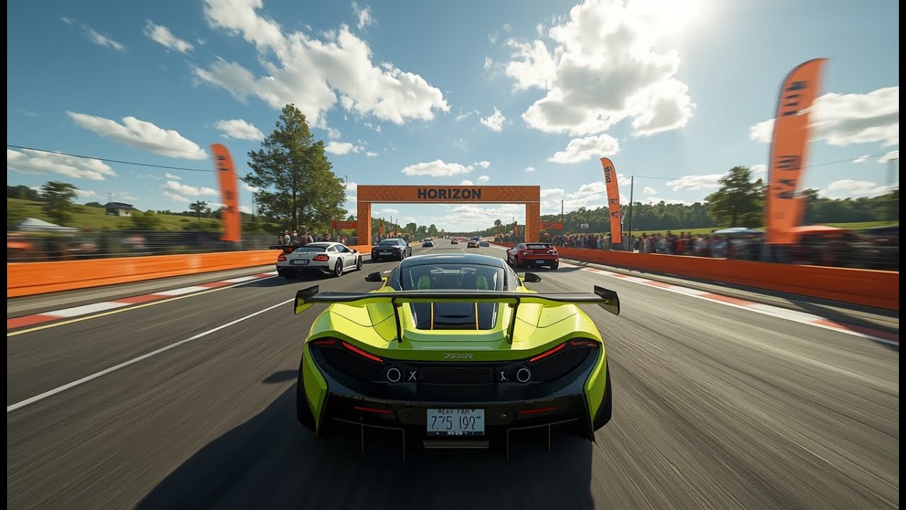 ASTON MARTIN VULCAN AMR PRO 2017 BAJIO TRAIL FORZA HORIZON 5