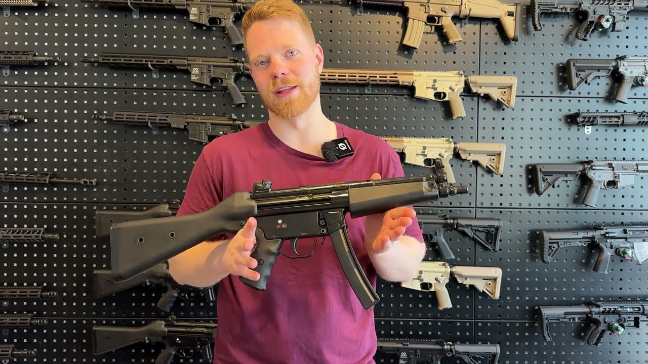 POF MP5 9x19