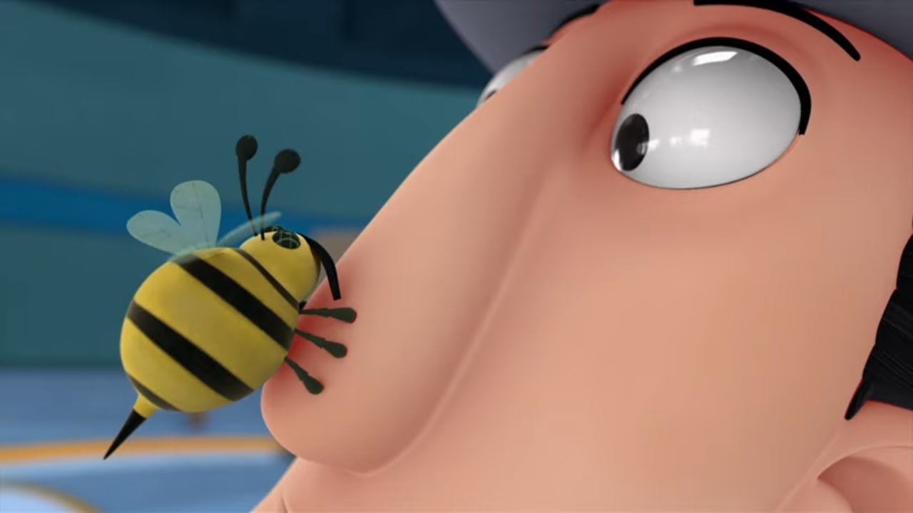 Gadget est une bombe -  Inspecteur Gagdet 2.0 ! NOUVEAUX épisodes!