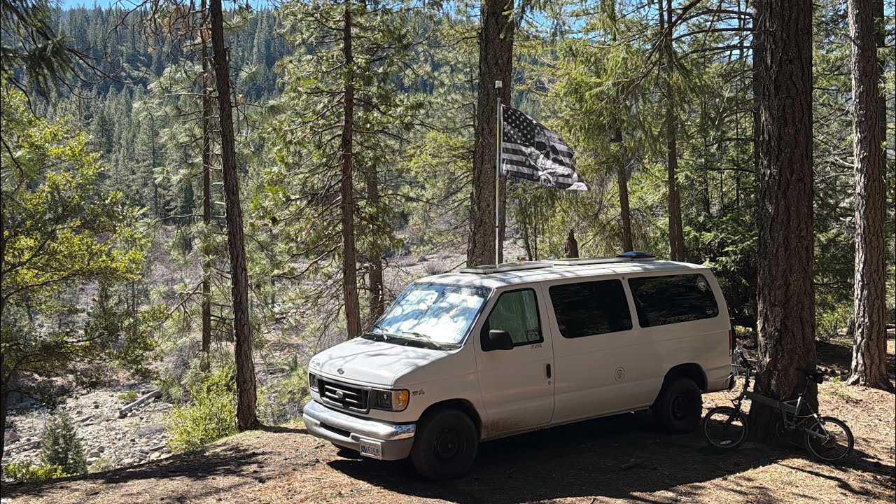 2026 Tour of my Mobile Bunker/Rig “SPYAV8OR”