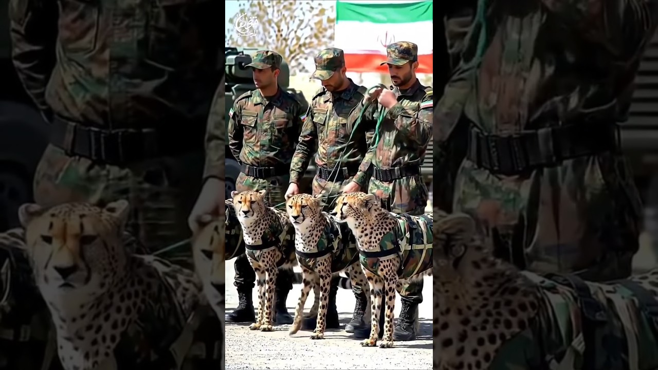 Iran Tricked the US with Fake Fighter Jets Painted on the Ground ( Iran&rsquo;s Smartest War Trick )