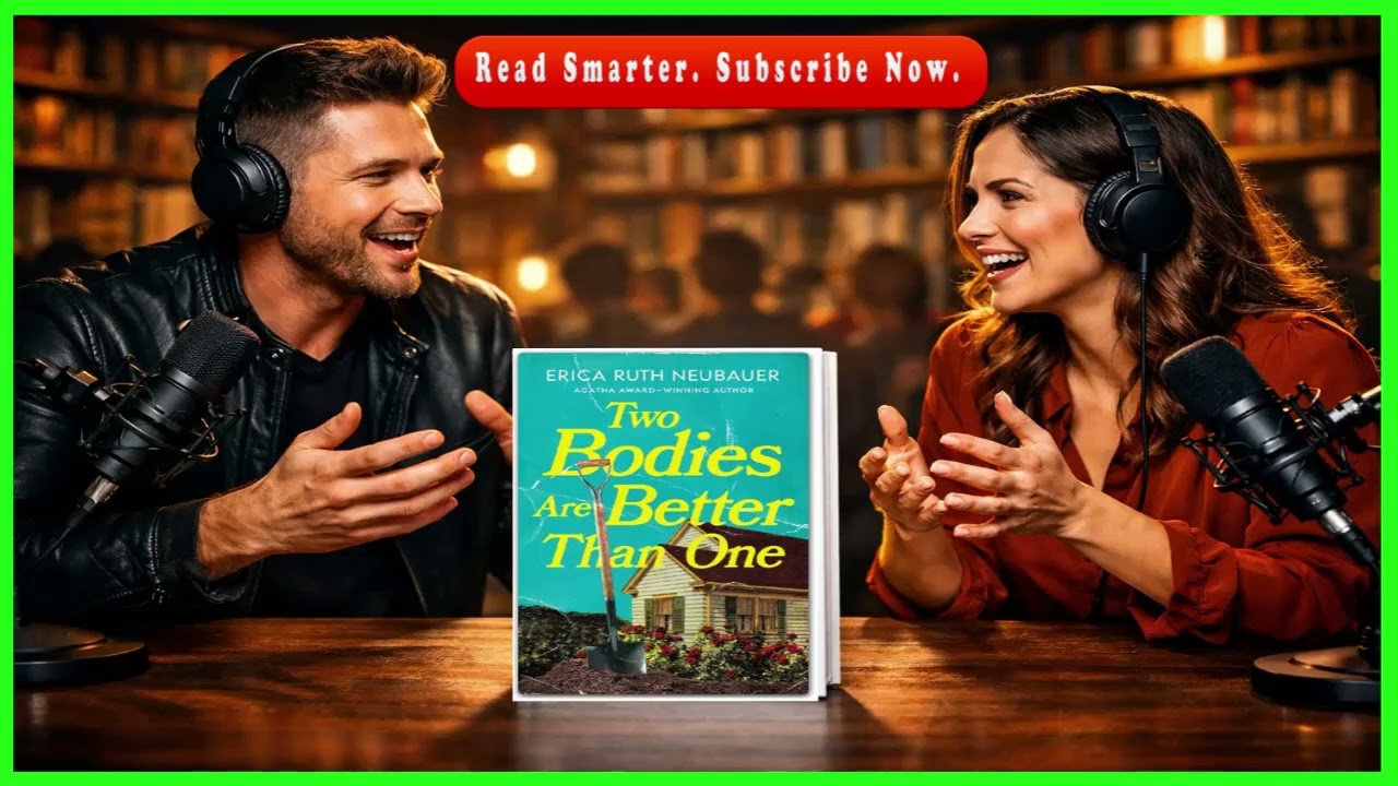 Two Bodies Are Better Than One Summary & Review | Erica Ruth Neubauer | 80s Mystery Thriller
