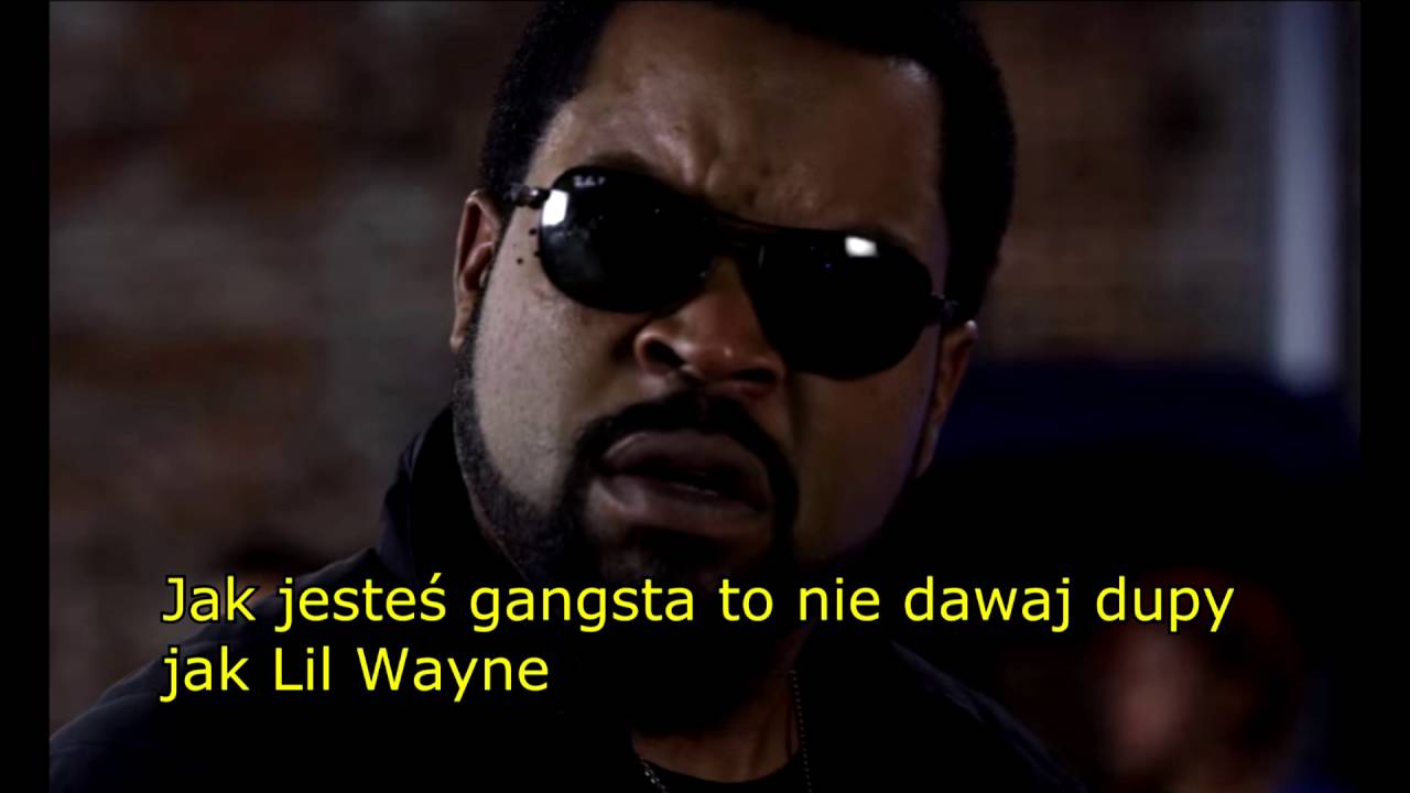 Ice Cube - I rep that West (NAPISY PL)