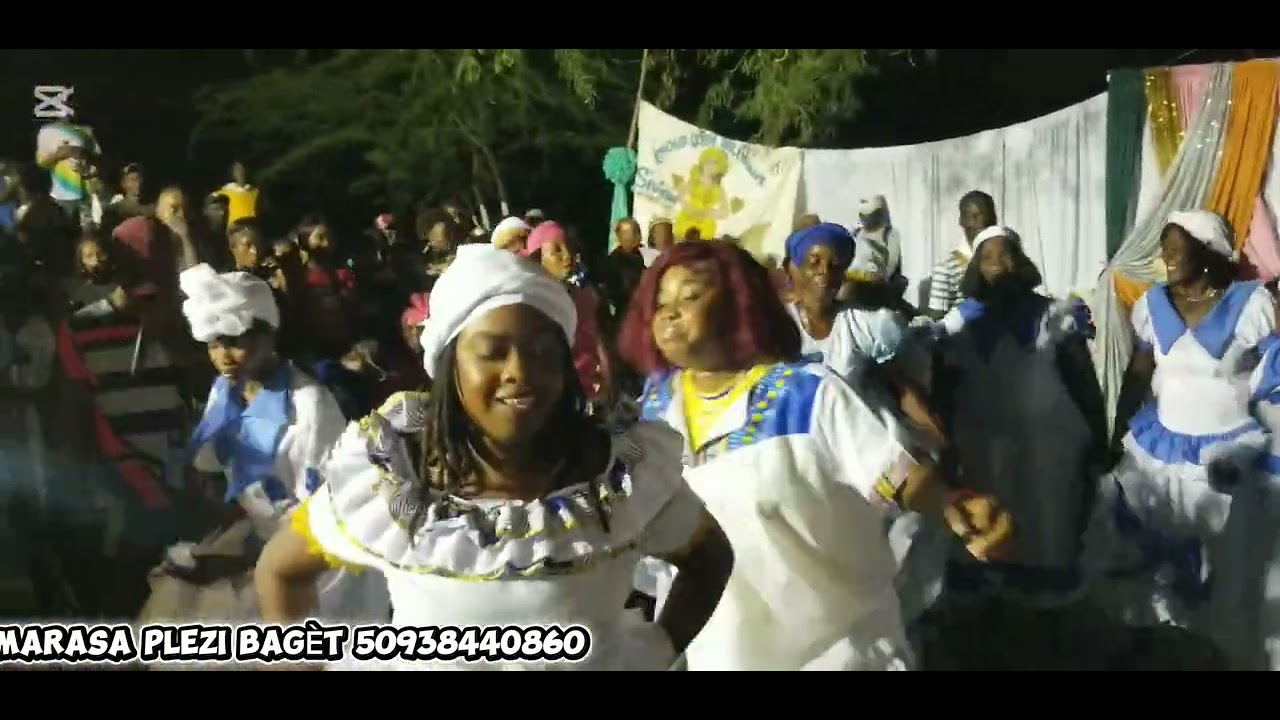 PRAN TANW pou GADE KOMAN GWOUP JWE VODOU KAY SIVENIA 