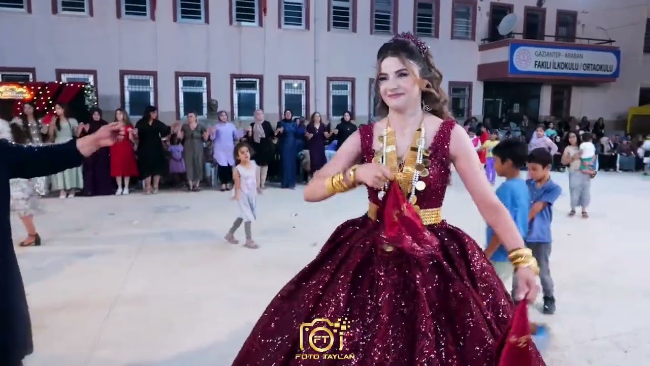 ELİF & HAKKI KINA GECESİ- 2   GRUP ŞİLE 10/ 07/ 2024