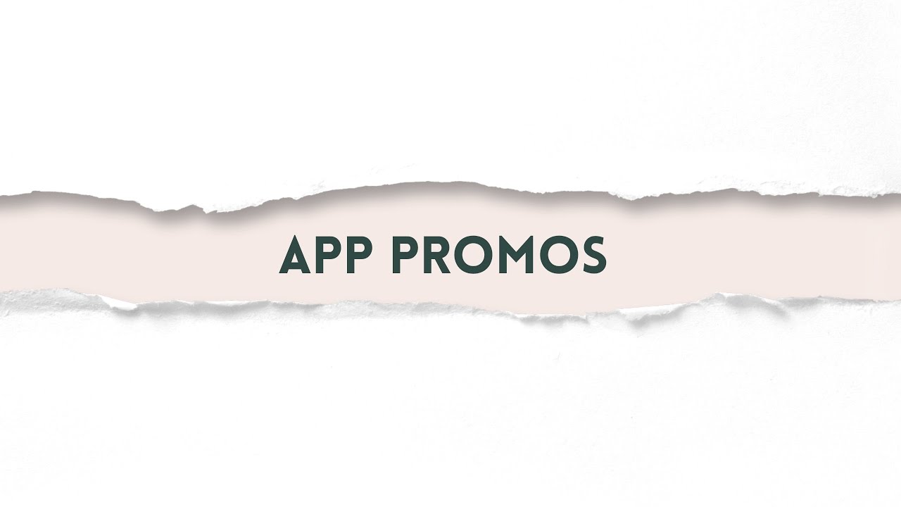 PROMOS!!  Ahorra en la cesta de la compra con esta App!! 👛 Te devuelve dinero por tus compras  🛒