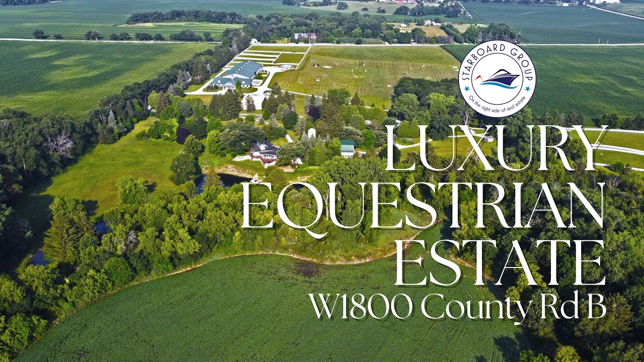 You Just HAVE to See It! A Rider's Dream Come True - Genoa City, WI