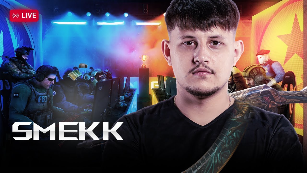🔴[LIVE] - FACEIT STACK LEGENDAR [ @jaxi @BTN bitu +1]