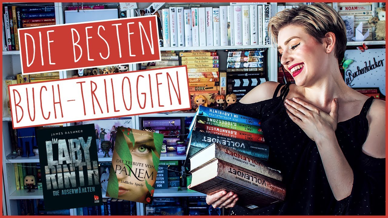 Die besten Trilogien!