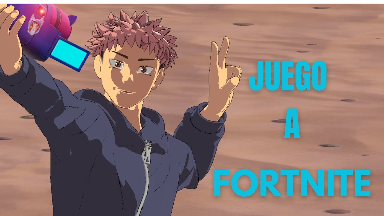 Jugando FORTNAITSITO pt 2 (sale mal)