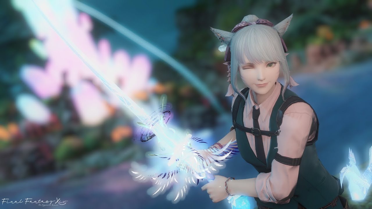 【FF14】絶エデン周回頑張りたい！2