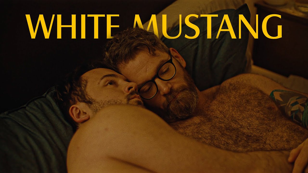 Nick & Kai - White Mustang