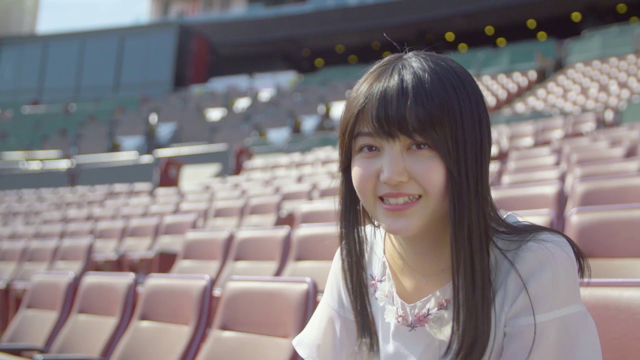 「乃木坂46 久保史緒里の宮城・仙台 旅しおり」楽天イーグルス篇