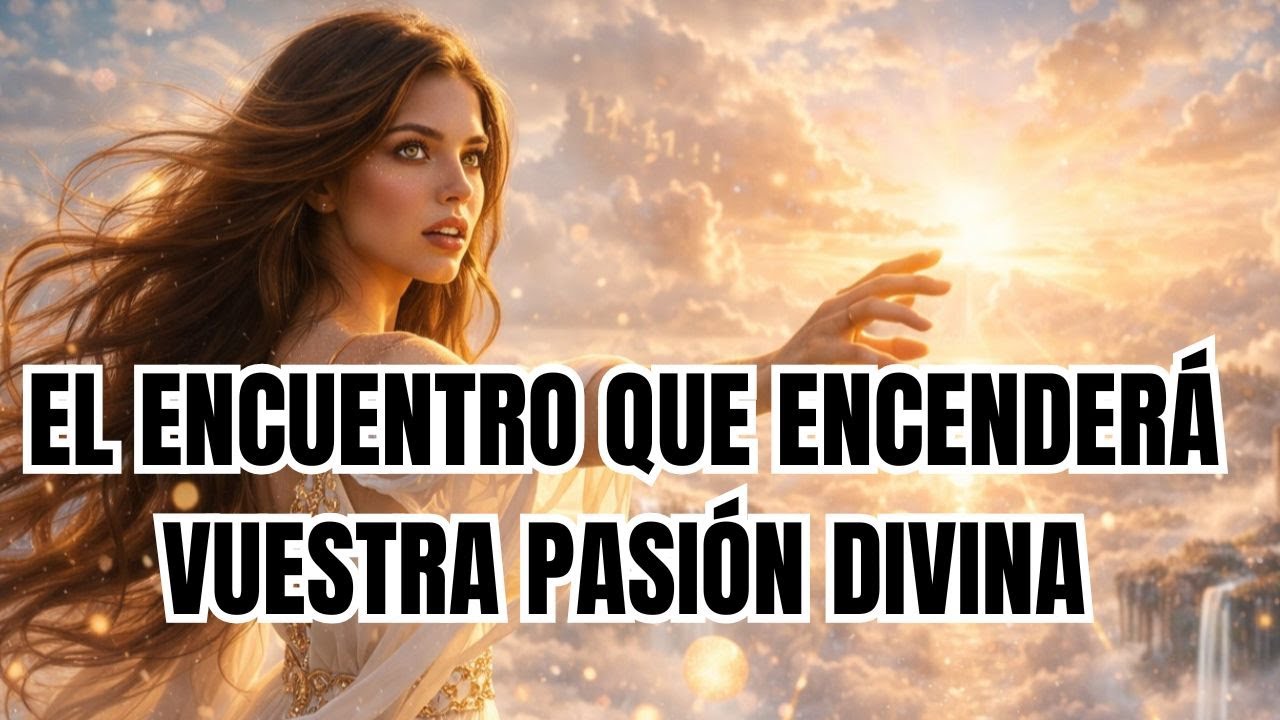 EL ENCUENTRO QUE ENCENDERÁ VUESTRA PASIÓN DIVINA