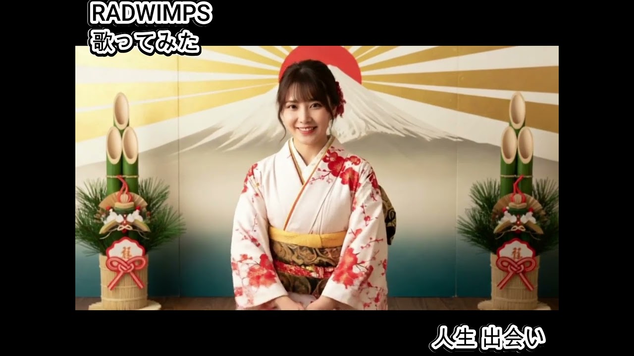 #RADWIMPS