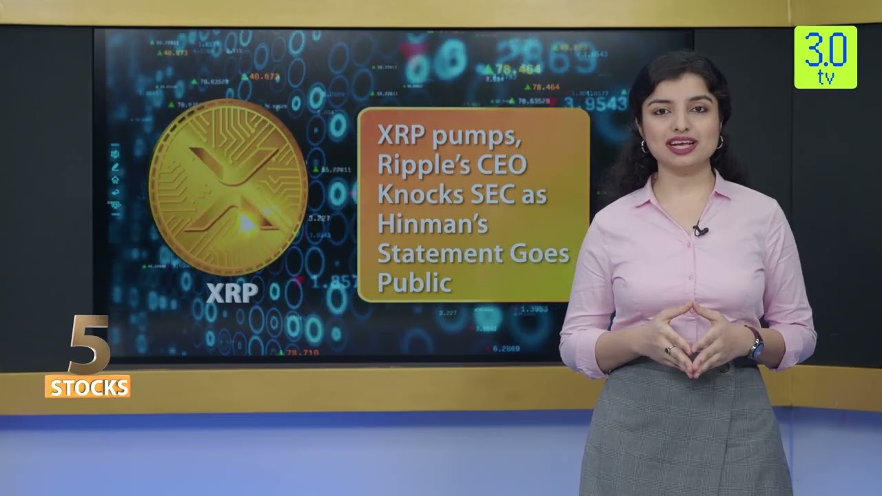 BUZZING STOCKS OF THE DAY - 14th June 2023 | 3.0 TV