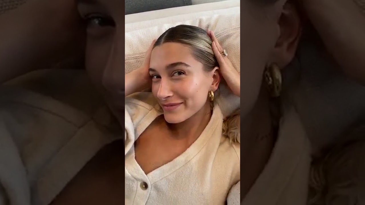 Джастин Бибер | Прямая трансляция в Instagram | 13 апреля 2020 г.