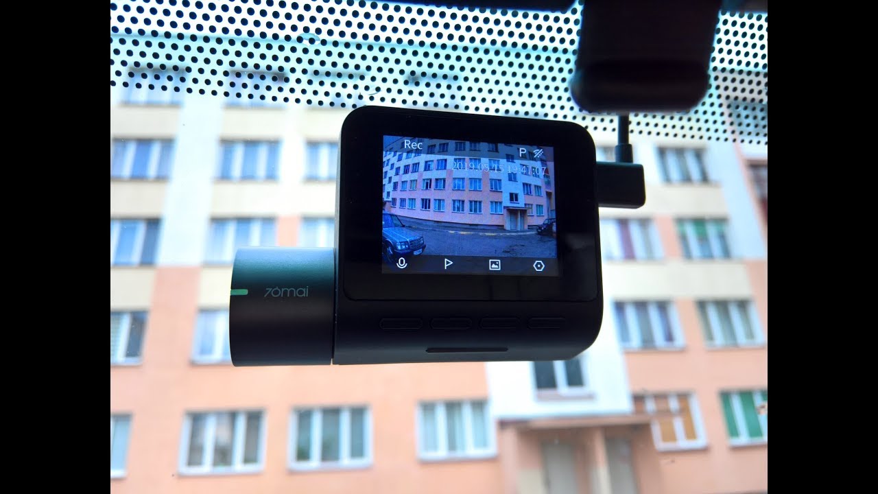 Xiaomi Midrive D02 70Mai Dash Cam Pro
